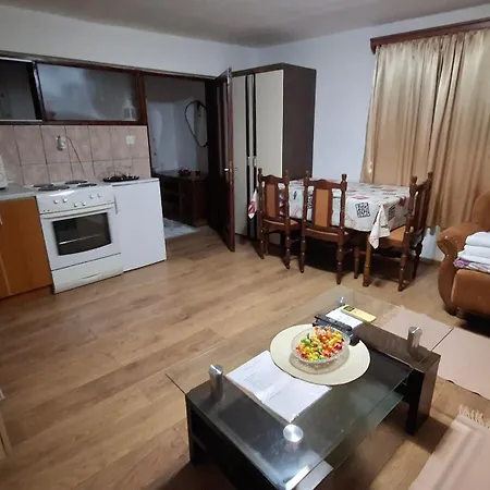 Apartament Urban Retreat Dalmatinska 2 Podgorica