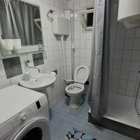 Apartament Urban Retreat Dalmatinska 2